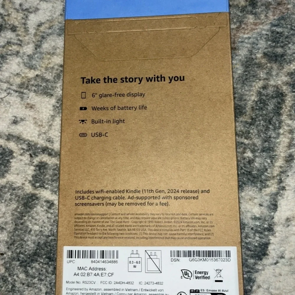 Gen 11 Tablet - Black